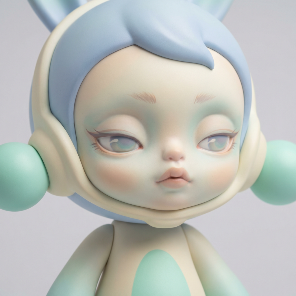 Custom Art Toy and Blind Box Production Quality Control Services