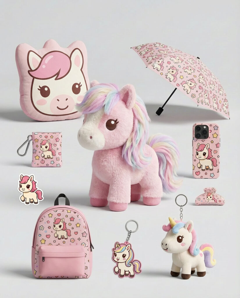 コンサートグッズ・推し活雑貨 中国生産｜多素材ワンストップ対応