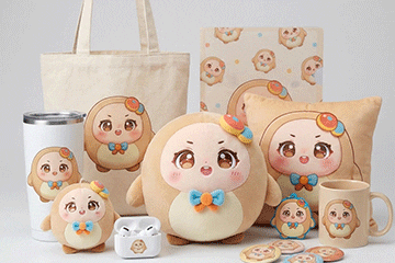 High-Fidelity IP Merchandise: Preserving the "Soul" of Your Characters