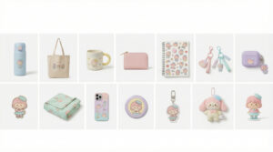 ライブグッズ 中国委託、アクリルスタンド 中国生産、ぬいぐるみ 中国OEMなど、数多くの実績