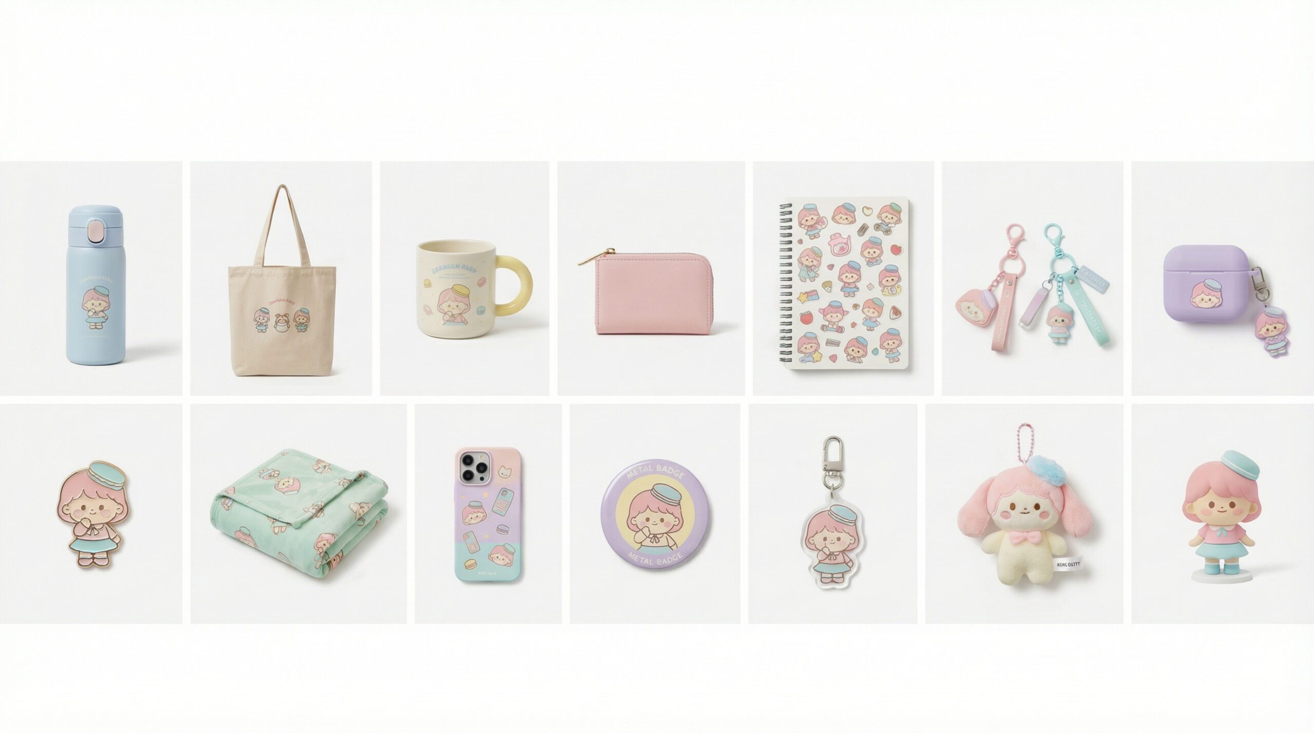 Announcement: CharacterCraft Gift Official Website Now Open