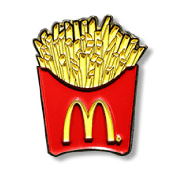 Corporate lapel pin and metal badge OEM for brand merchandise
