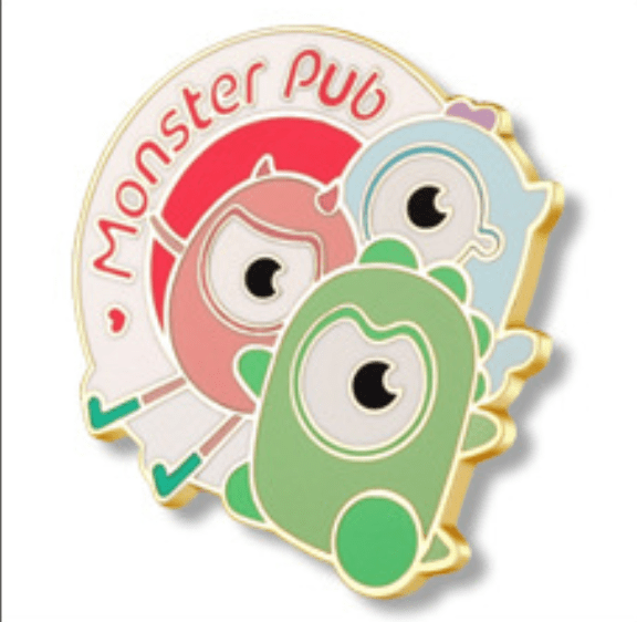Custom zinc alloy pin badge OEM sample and product planning image