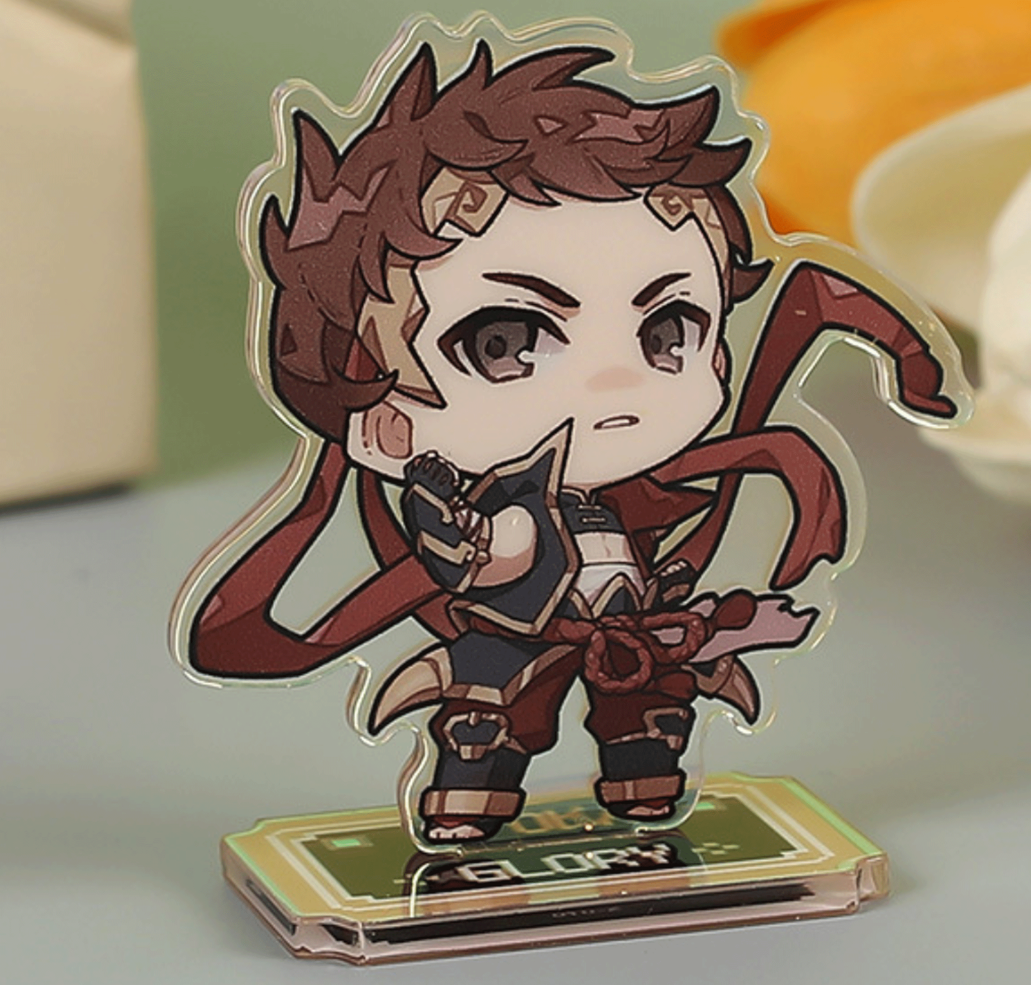 アクリルスタンド 中国生産 小ロット対応 中国OEM