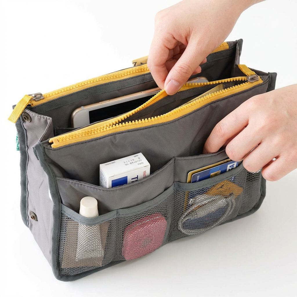 バッグインバッグ