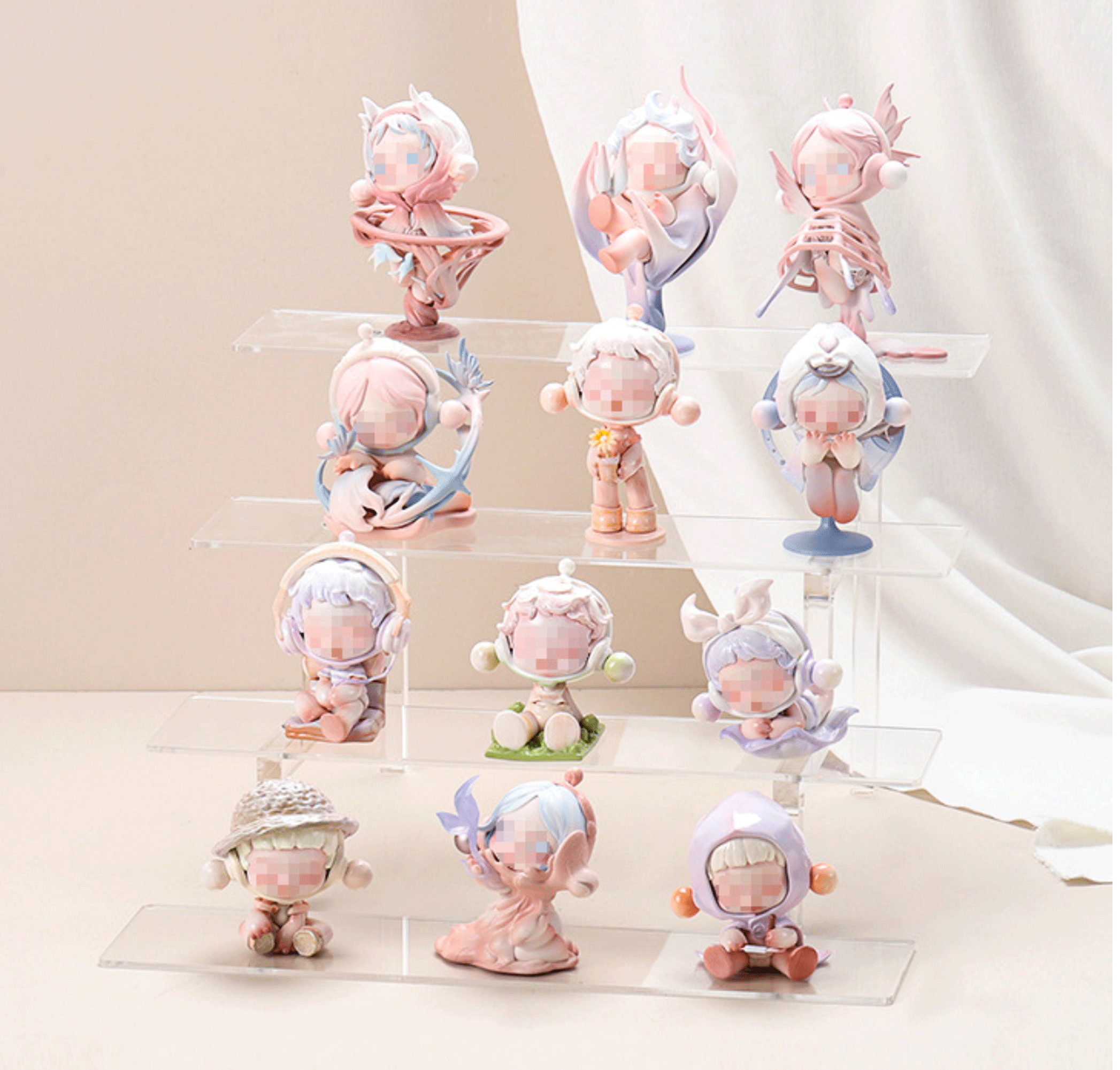 ｖ 中国OEM アクリルグッズ 小ロット対応