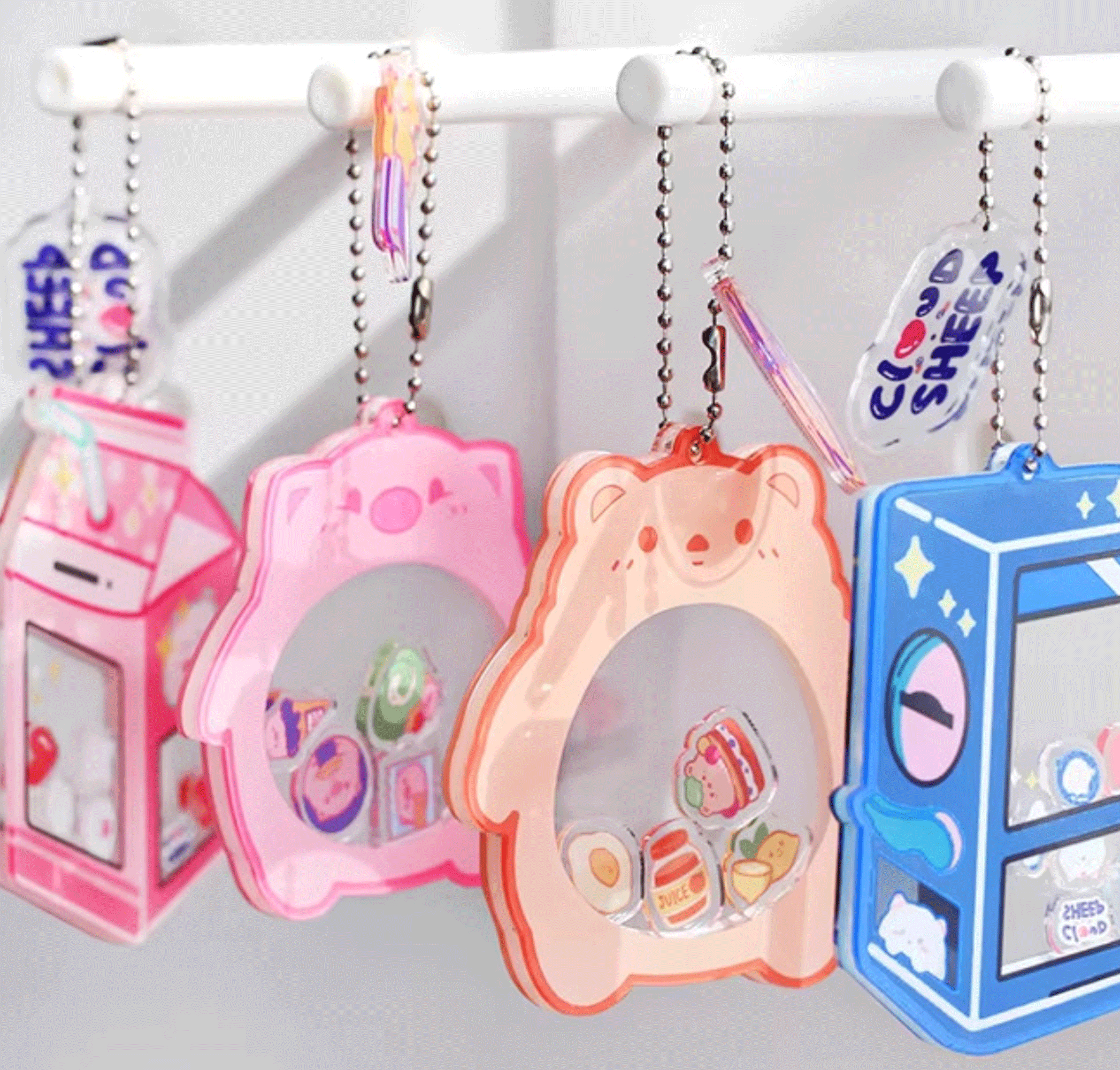 摇摇乐 アクリルグッズ 中国OEM 推し活グッズ