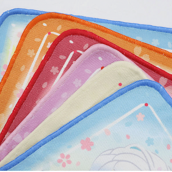 推し活グッズ 方巾 OEM 実績 大阪商社