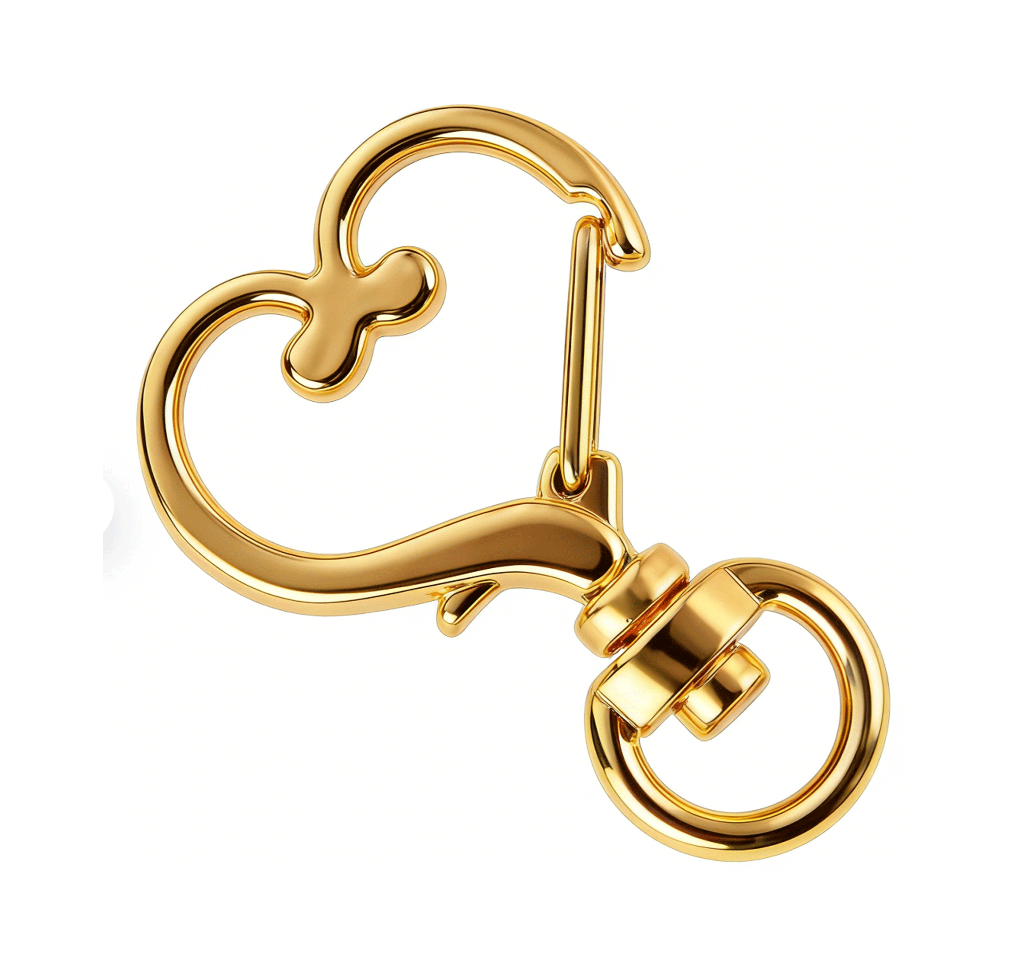 キーチェーンアクセサリー TYPE-9 月牙链