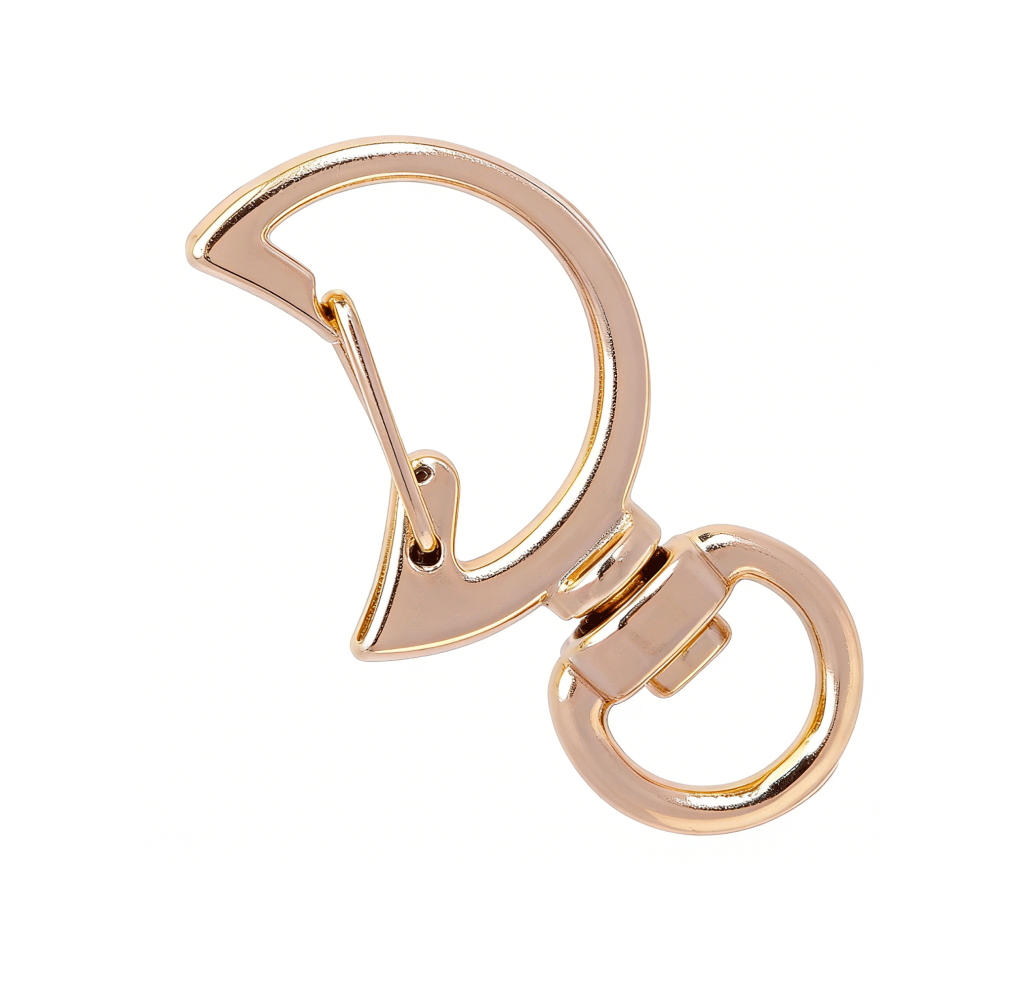 キーチェーンアクセサリー TYPE-4 银色心形