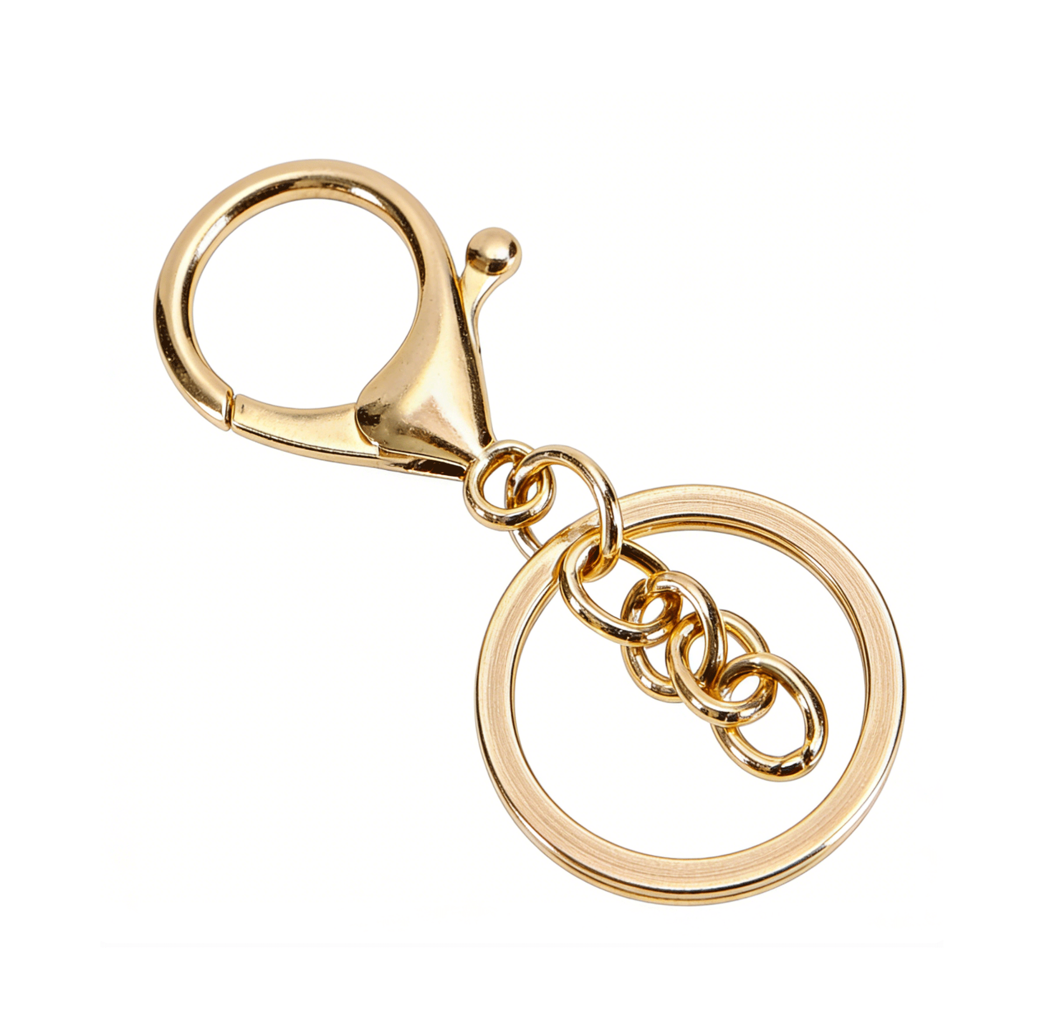 キーチェーンアクセサリー TYPE-11 大号D字链