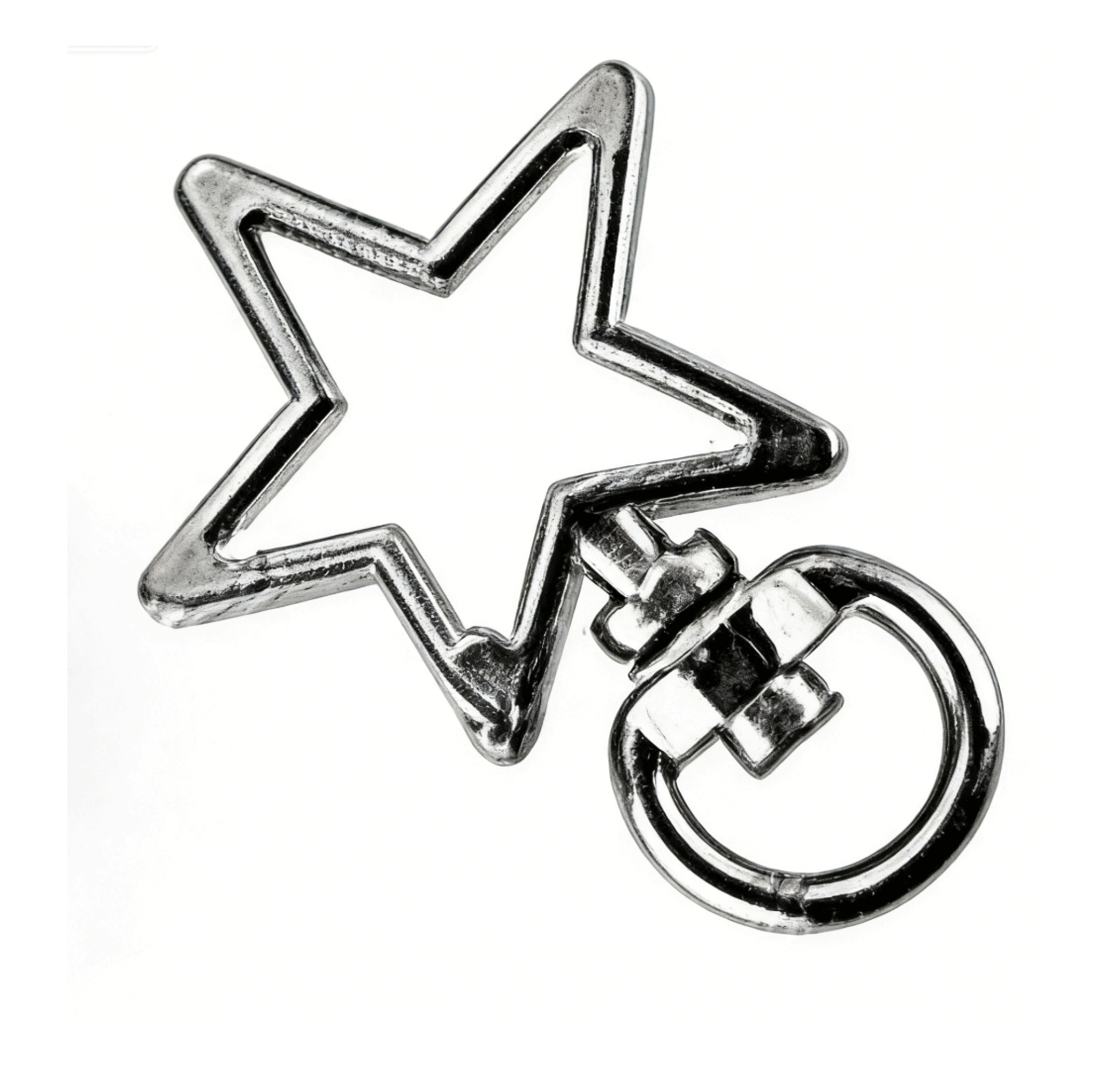 キーチェーンアクセサリー TYPE-1 四节链