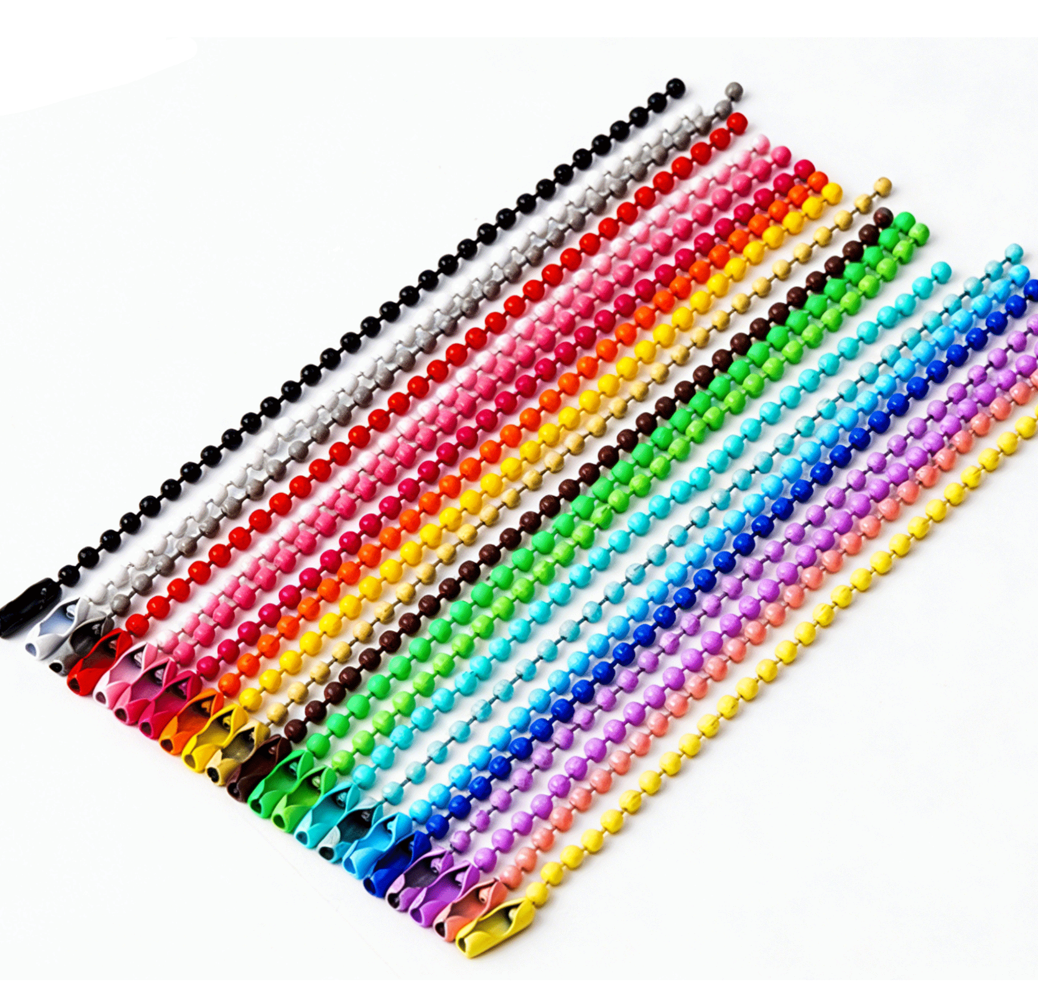 キーチェーンアクセサリー TYPE-13 电泳珠链