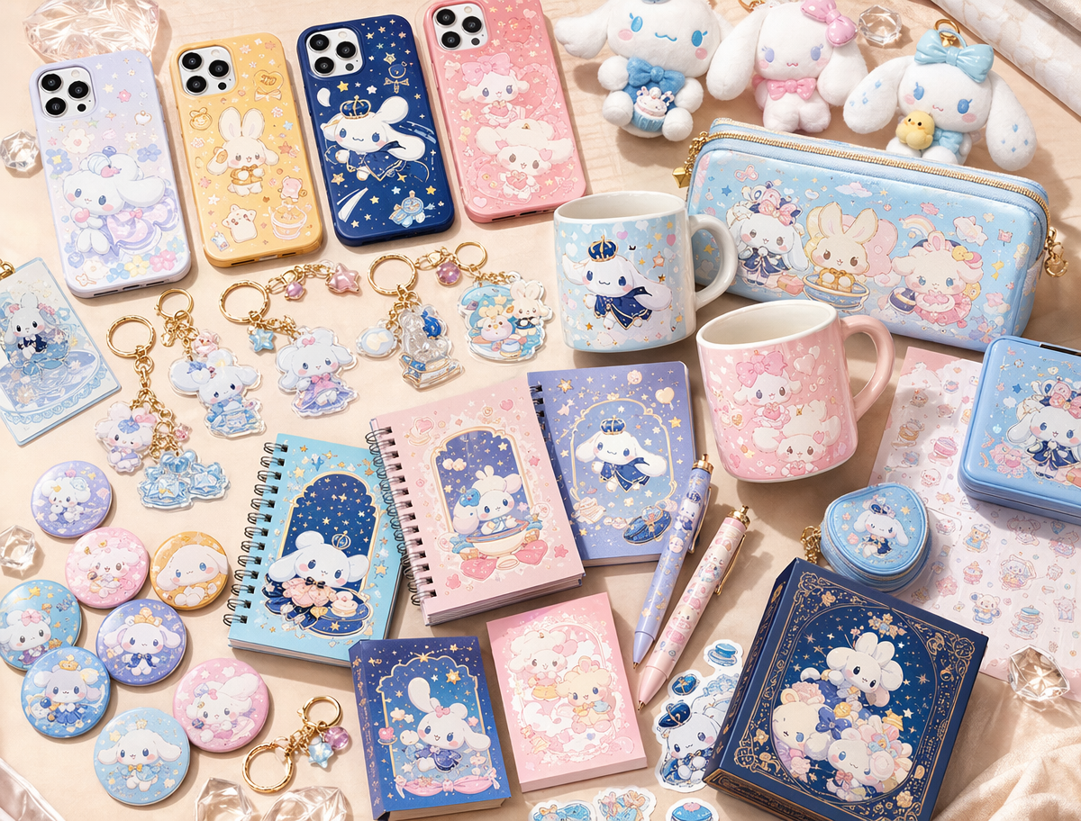 ノベルティグッズ・推し活グッズ OEM