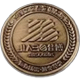 古金メッキ ピンバッジ 中国OEM