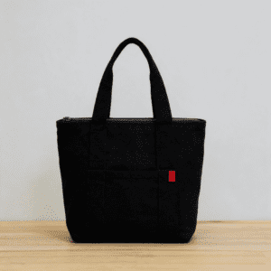 企業ロゴ名入れプリント入りキャンバストートバッグ - オリジナル制作・OEM