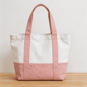 帆布・キャンバストートバッグのオリジナル制作・OEM（受託製造）ならお任せください。販促ノベルティのロゴ名入れから完全特注まで小ロット生産に柔軟対応。世界の製造拠点・中国東莞の提携工場からDDP（関税・送料込）で日本全国へ直送。隠れ費用ゼロ、完全日本語対応で無料お見積り！