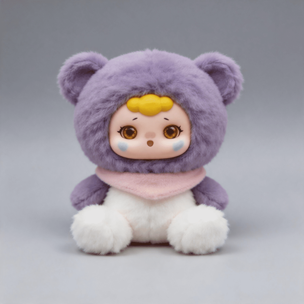 高品質なソフビぬいぐるみを作る工場選びの基準（素材・金型・ハイブリッド縫製）