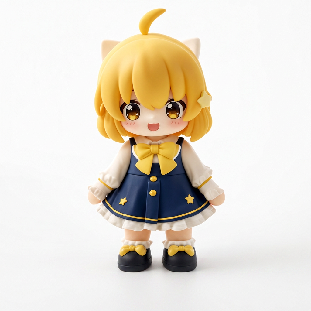 フィギュア・マスコット量産