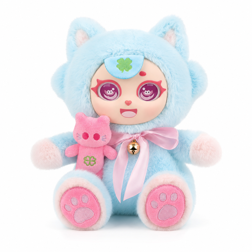 ソフビぬいぐるみ OEM