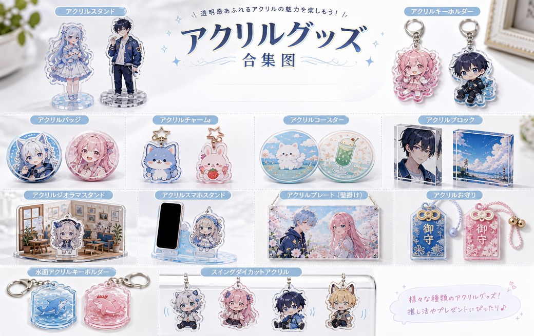 acrylic stand OEM size thickness pedestal design