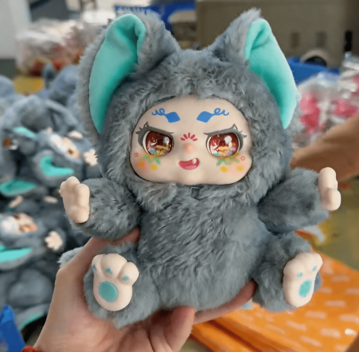 >東莞工場/<br>量産実績
