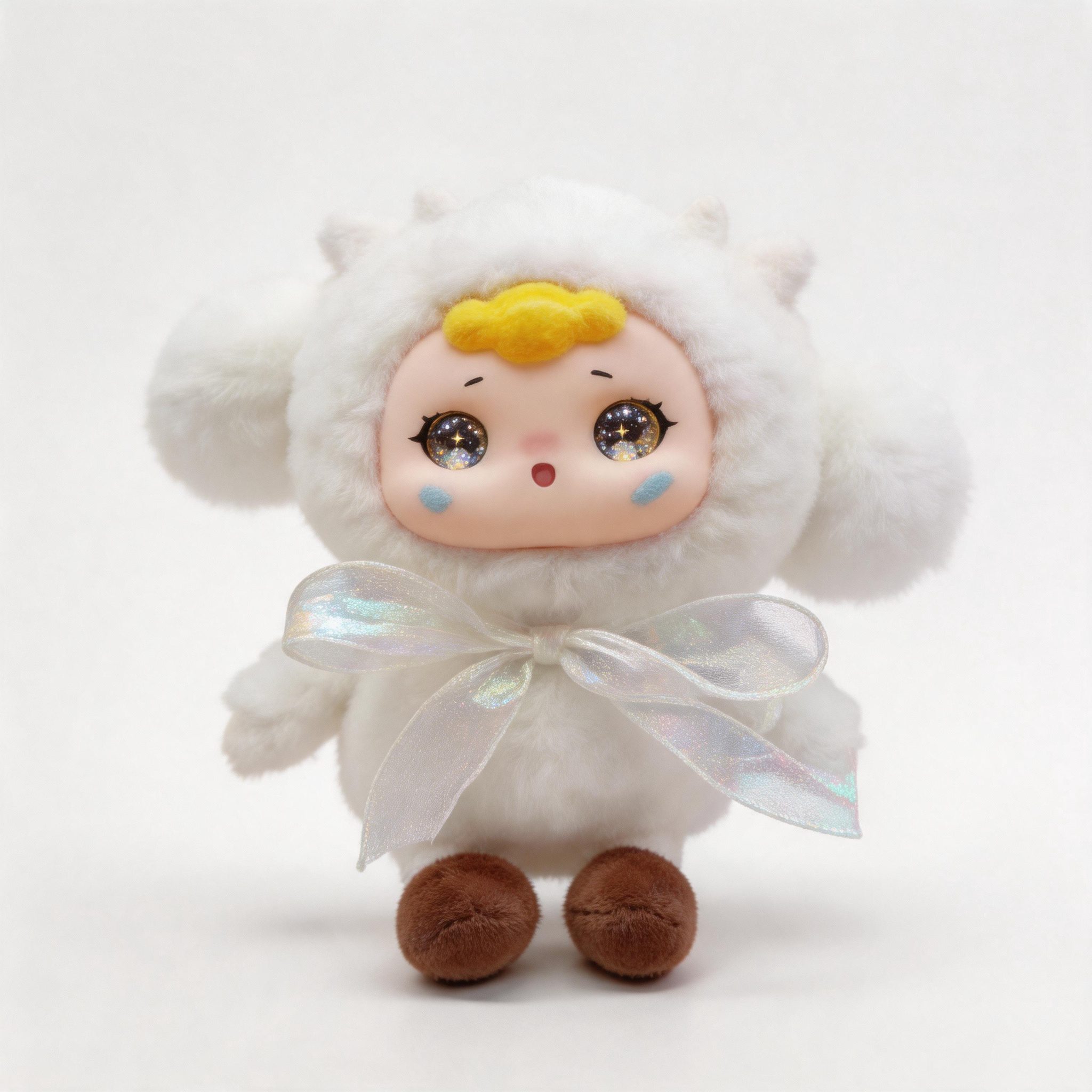 失敗しない！ソフビぬいぐるみOEM制作フローと納期｜デザインからDDP