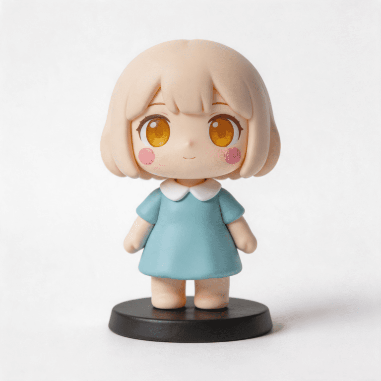 Indie monster sofubi