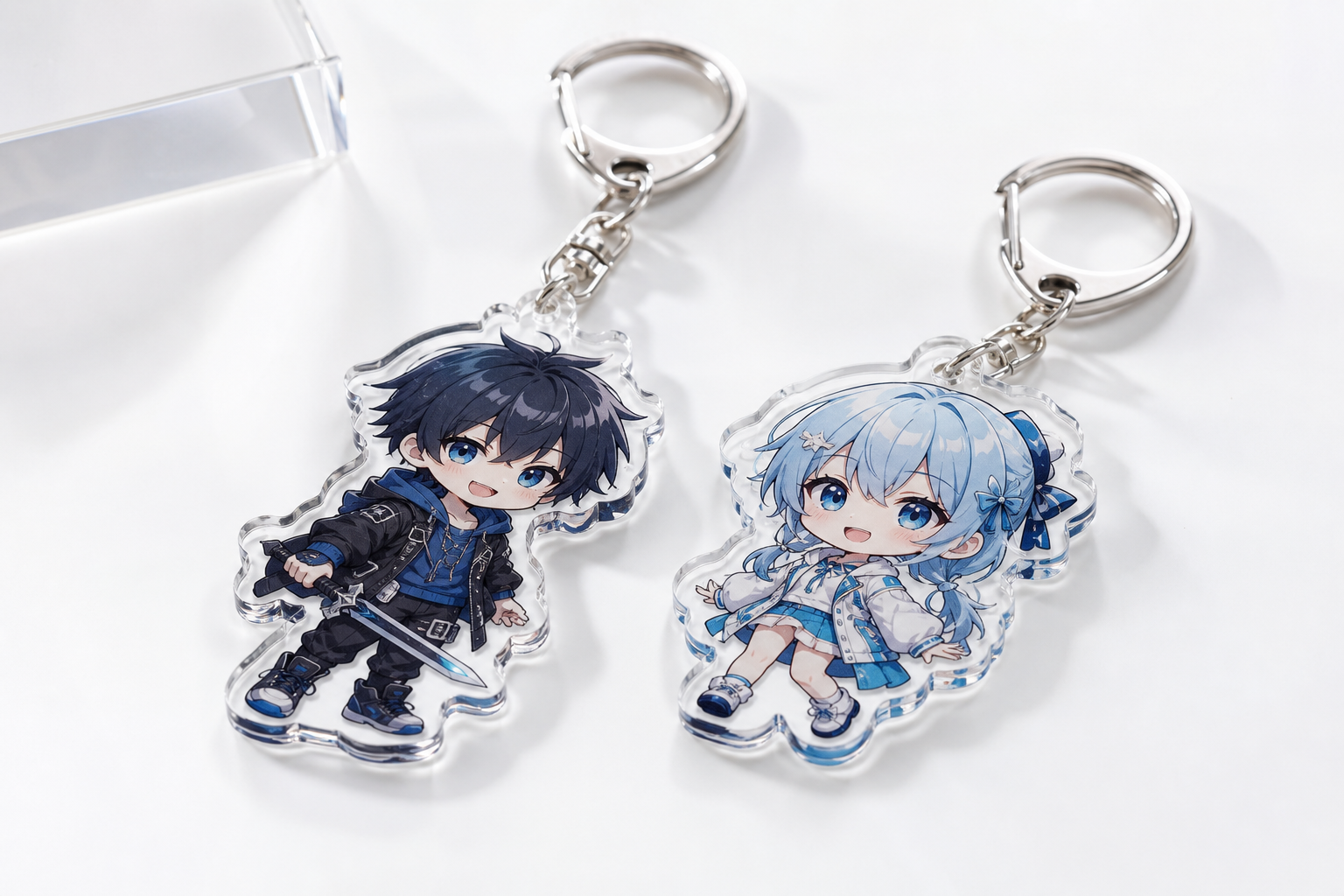 Acrylic Goods OEM production image 5