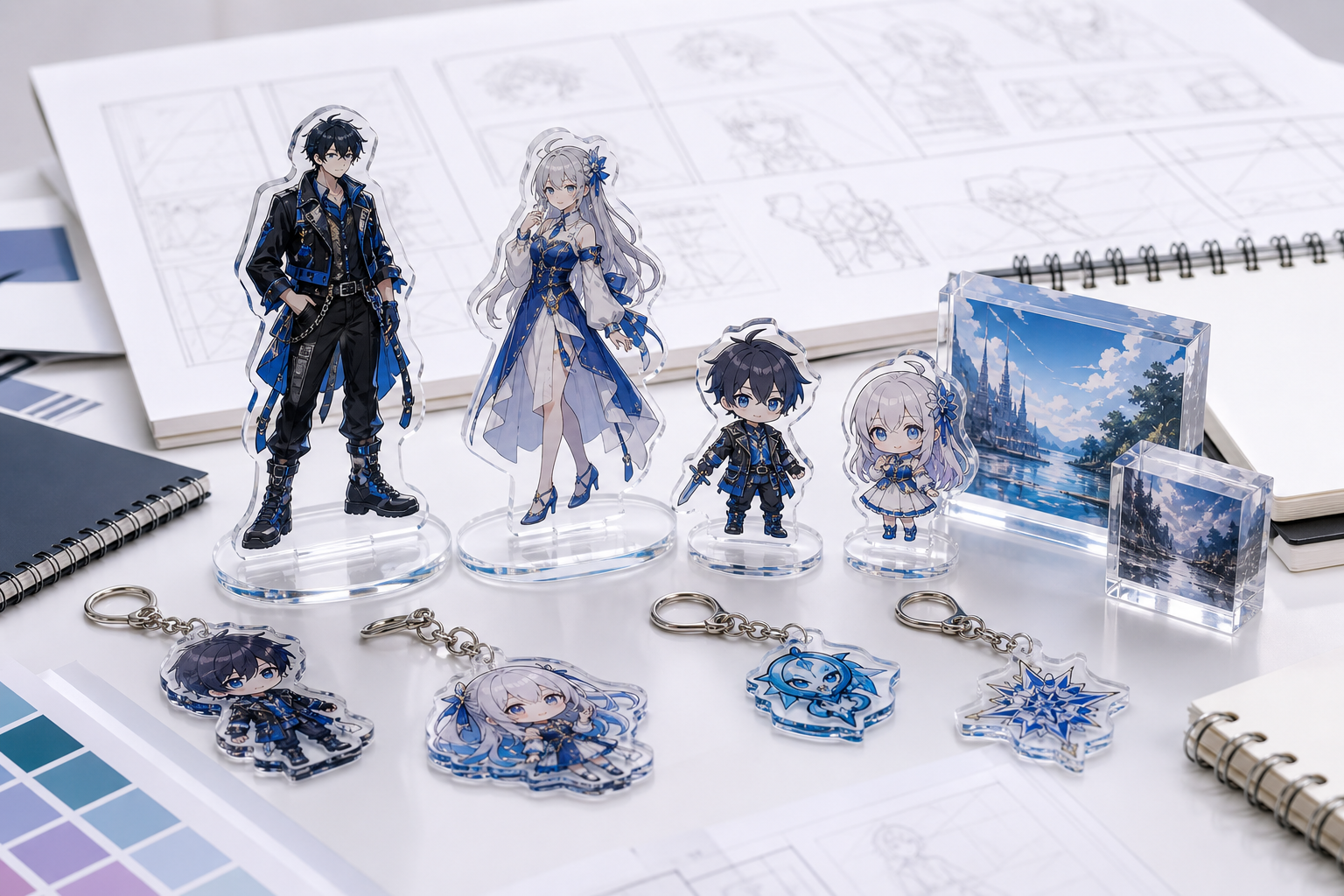Acrylic Goods OEM reference image 16
