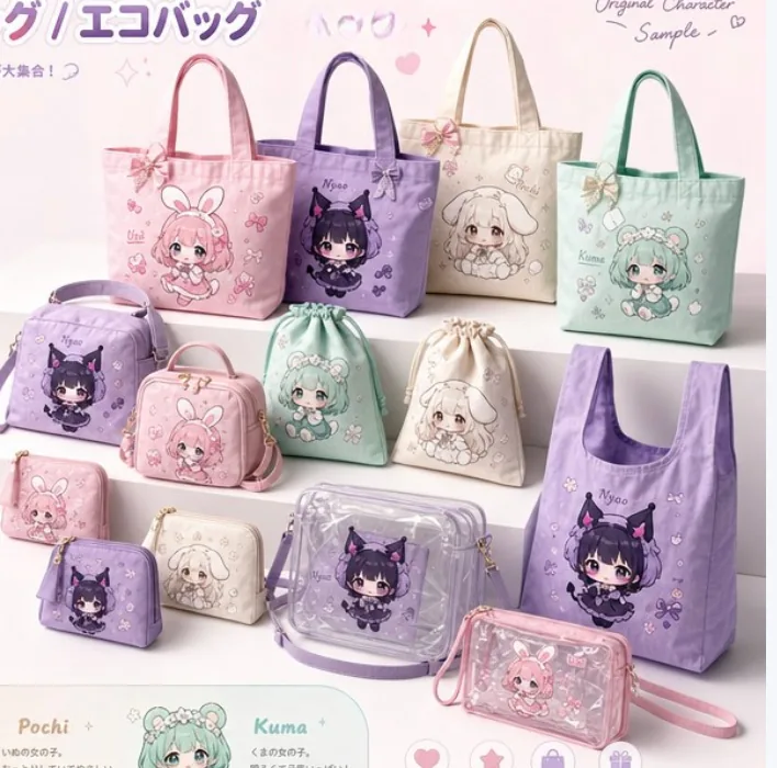 Bags & Pouches OEM Guide