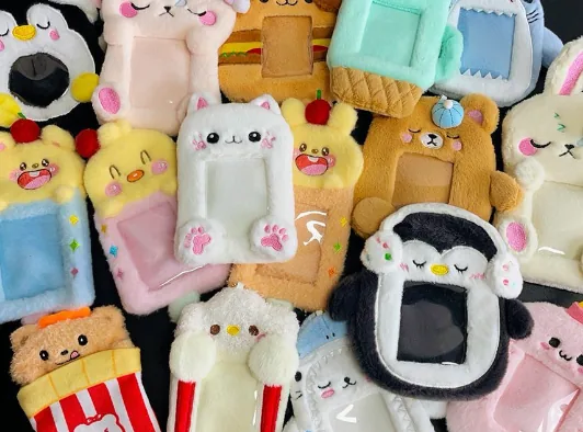 Plush Pouches & Plush Bags OEM Guide