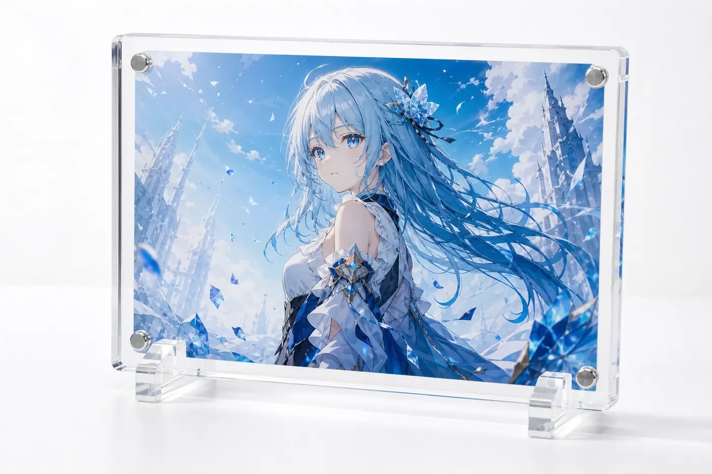 Acrylic Panel OEM production image