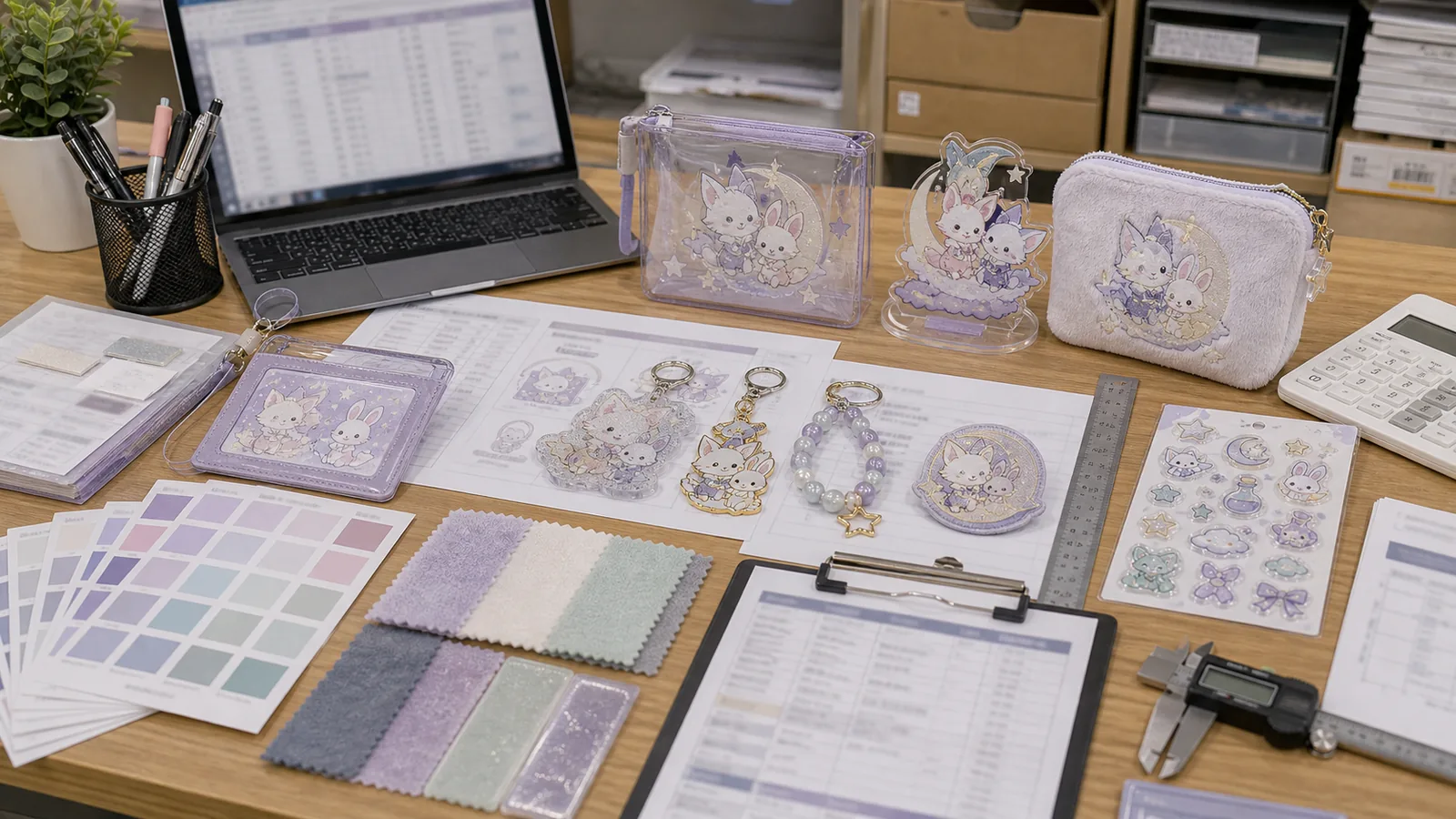 Quotation specification review for OEM trading companies