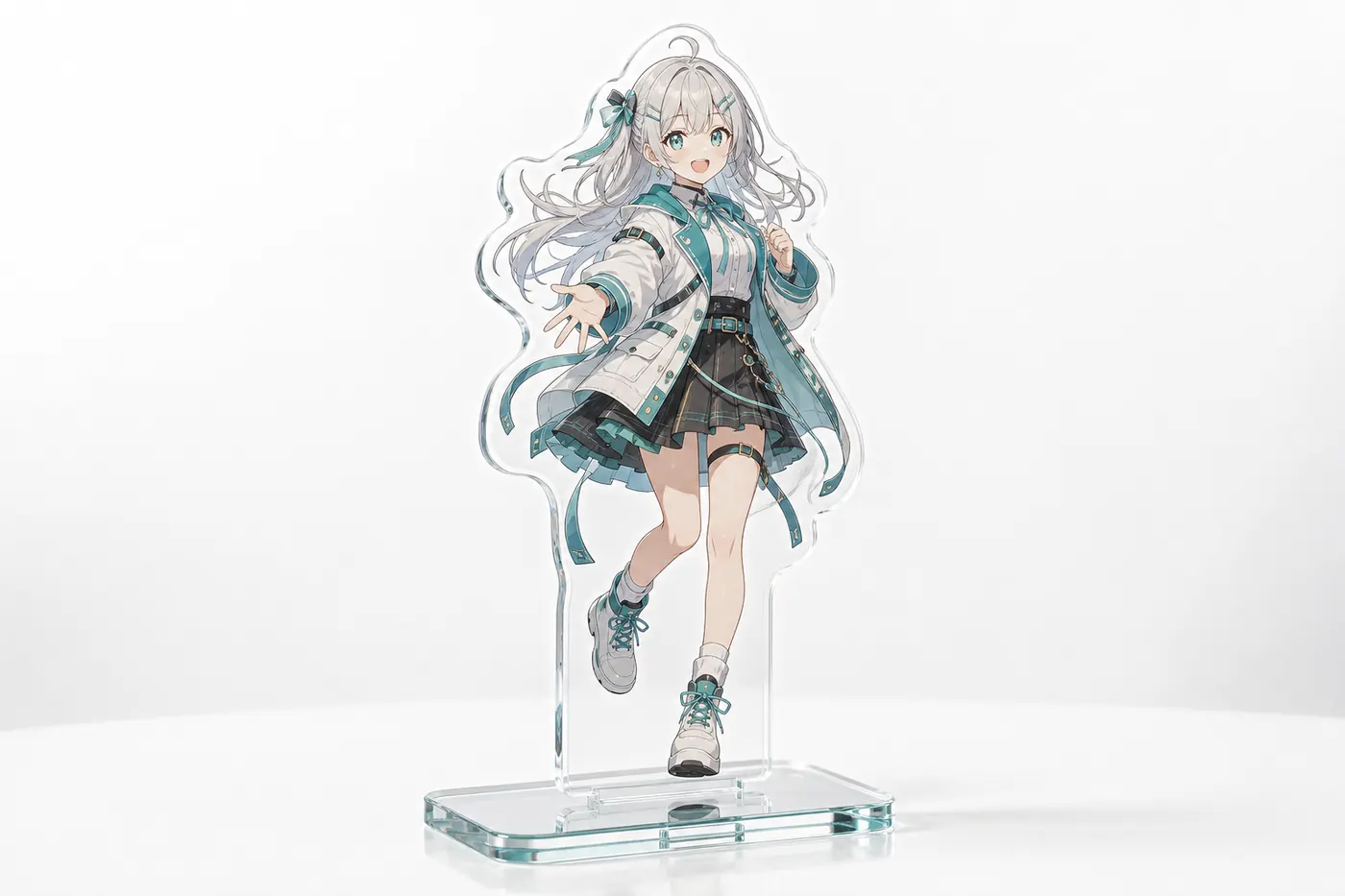 アクリルスタンドOEMサンプル