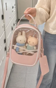 2WAY痛バッグOEM の関連ページ画像
