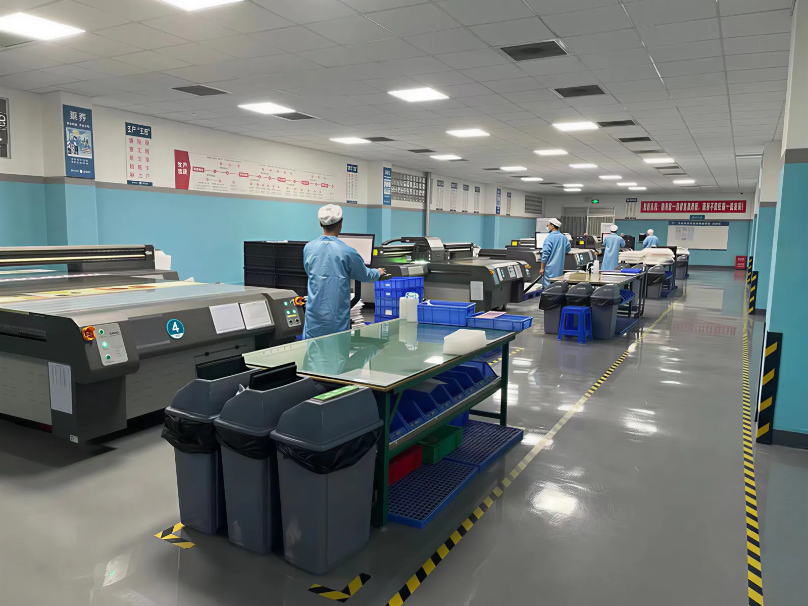 アクリルスタンドとアクキーを量産する中国OEM印刷工場