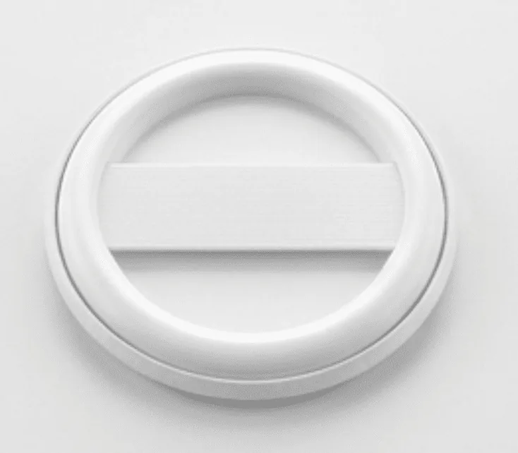 button badge Default High Elasticity Nailproof Rear Lid China OEM