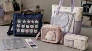 推し活バッグOEM の関連ページ画像