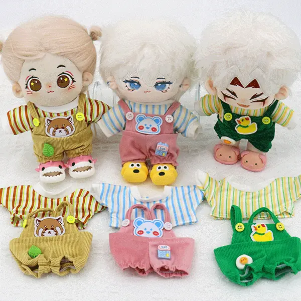 Original plush toy OEM sample review in China