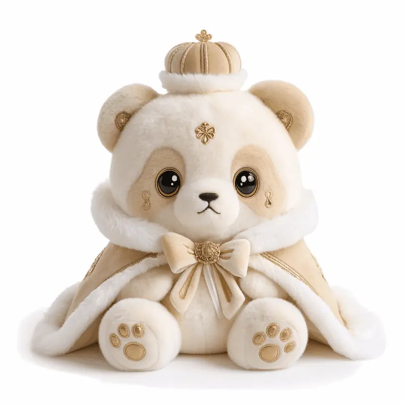 Premium plush toy OEM