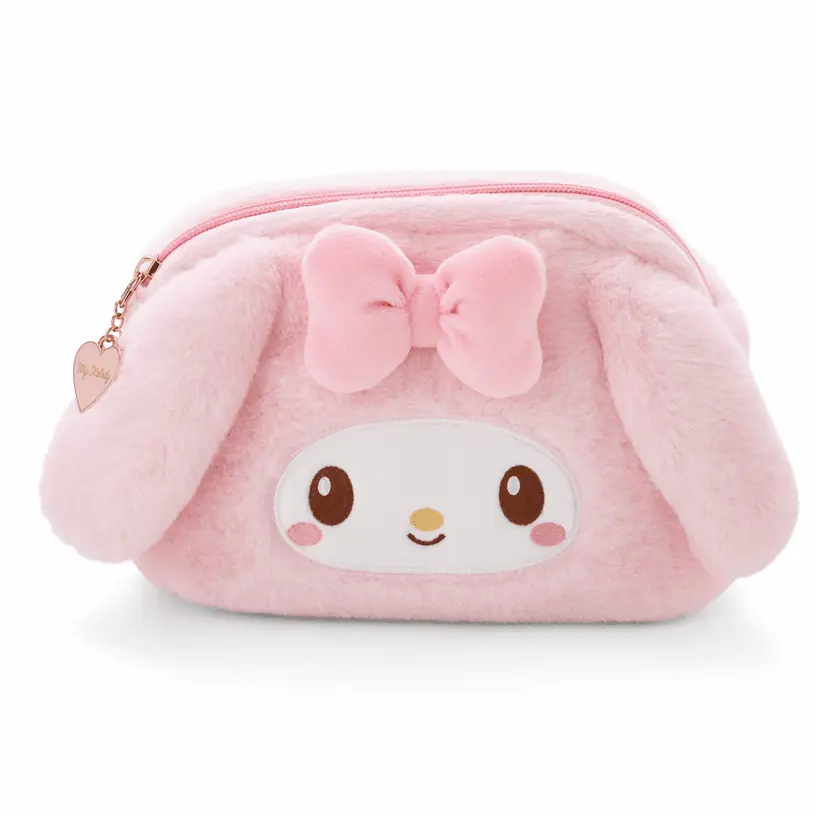 Plush pouch and bag OEM