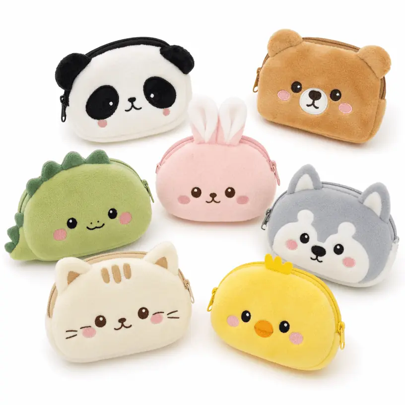 Plush Hug Pillow