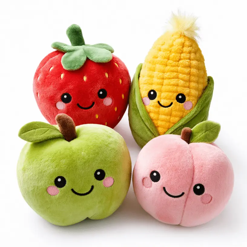Novelty-Shaped Hug Pillow