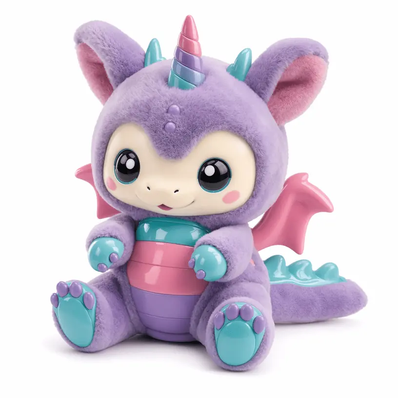 Stress-Relief Plush