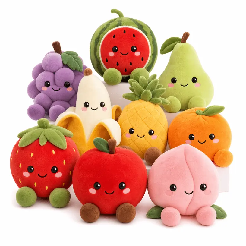 Custom-Made Plush