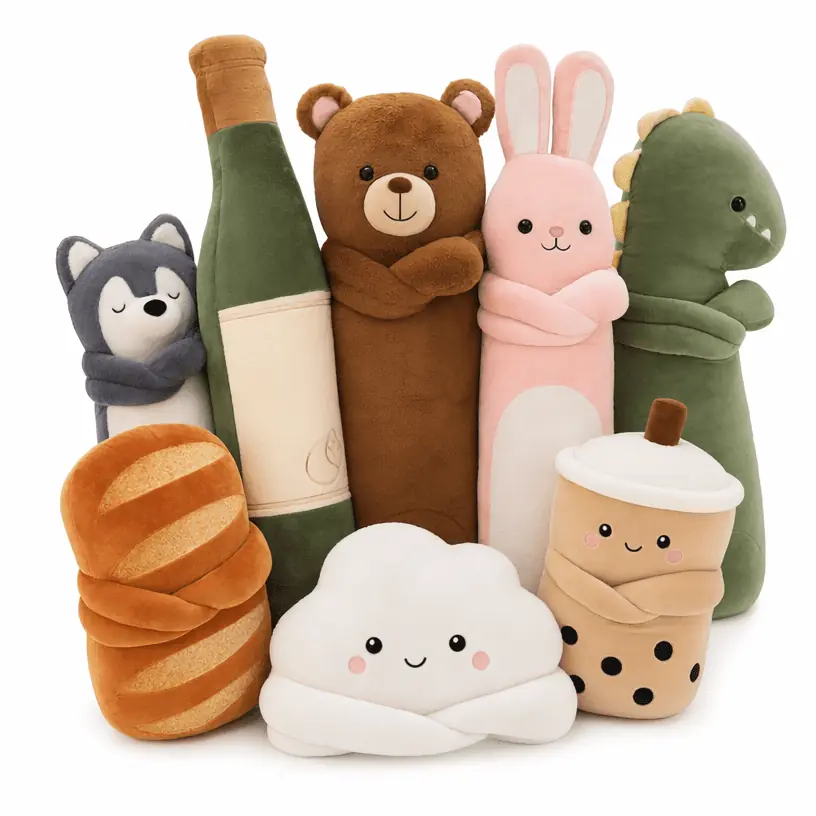 Fruit Series Plush