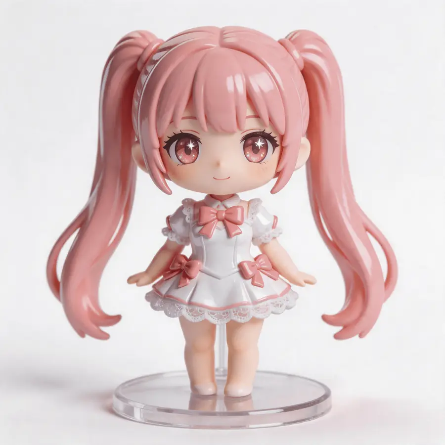 Limited Fan Goods Deformed Character
