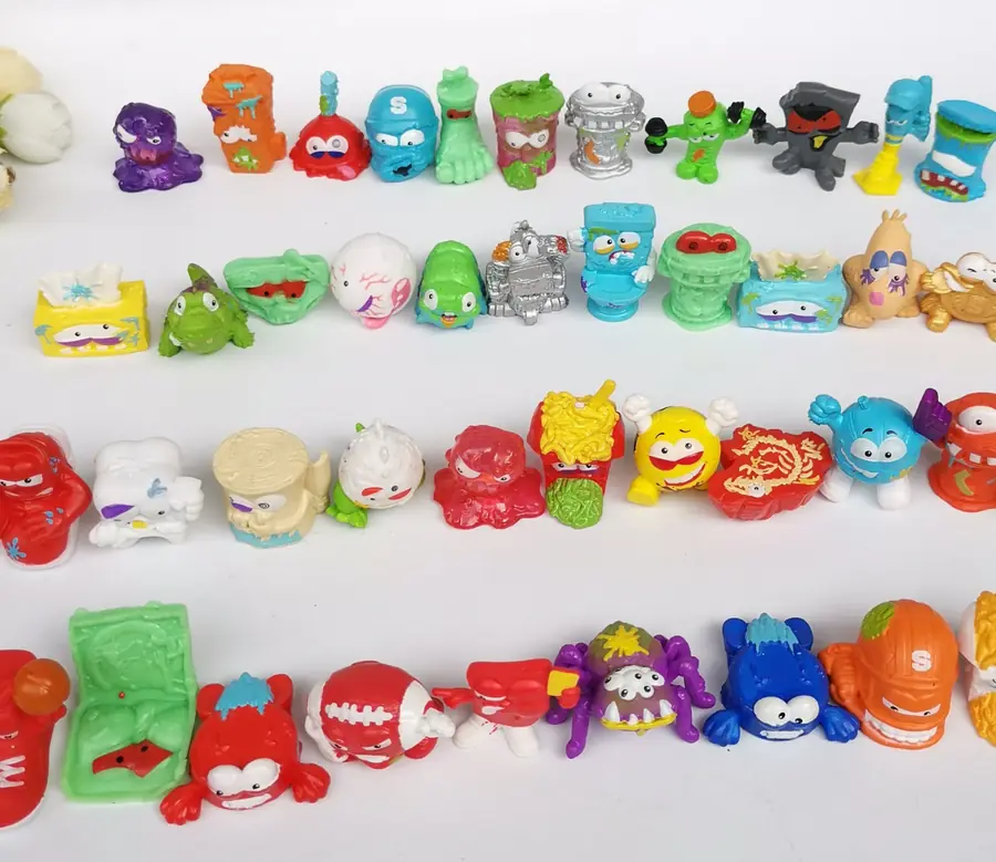 Capsule Toy / Gacha Production