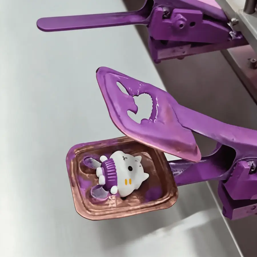 Toy Maker Painting and Assembly Support